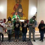 [Catequese] Catequistas recebem lembrancinhas nas suas casas no Dia do Catequista!