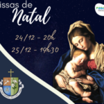 Saiba os horários das Missas de Natal na igreja sede São José Operário