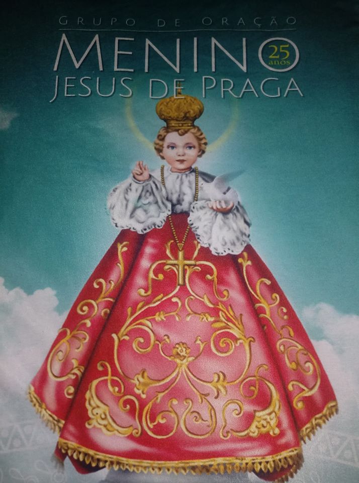 Comunidade Menino Jesus de Praga - Praguinha