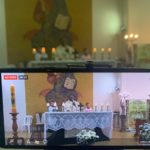 10 Conselhos para participar da Santa Missa transmitidas pelos meios de comunicação social