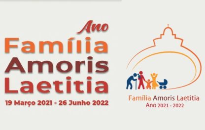 Igreja Católica abre o ano família Amoris Laetitia na próxima sexta-feira, 19 de março