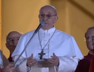 Em 8 anos de papa, Francisco ensina os valores essenciais da vida cristã e da Igreja